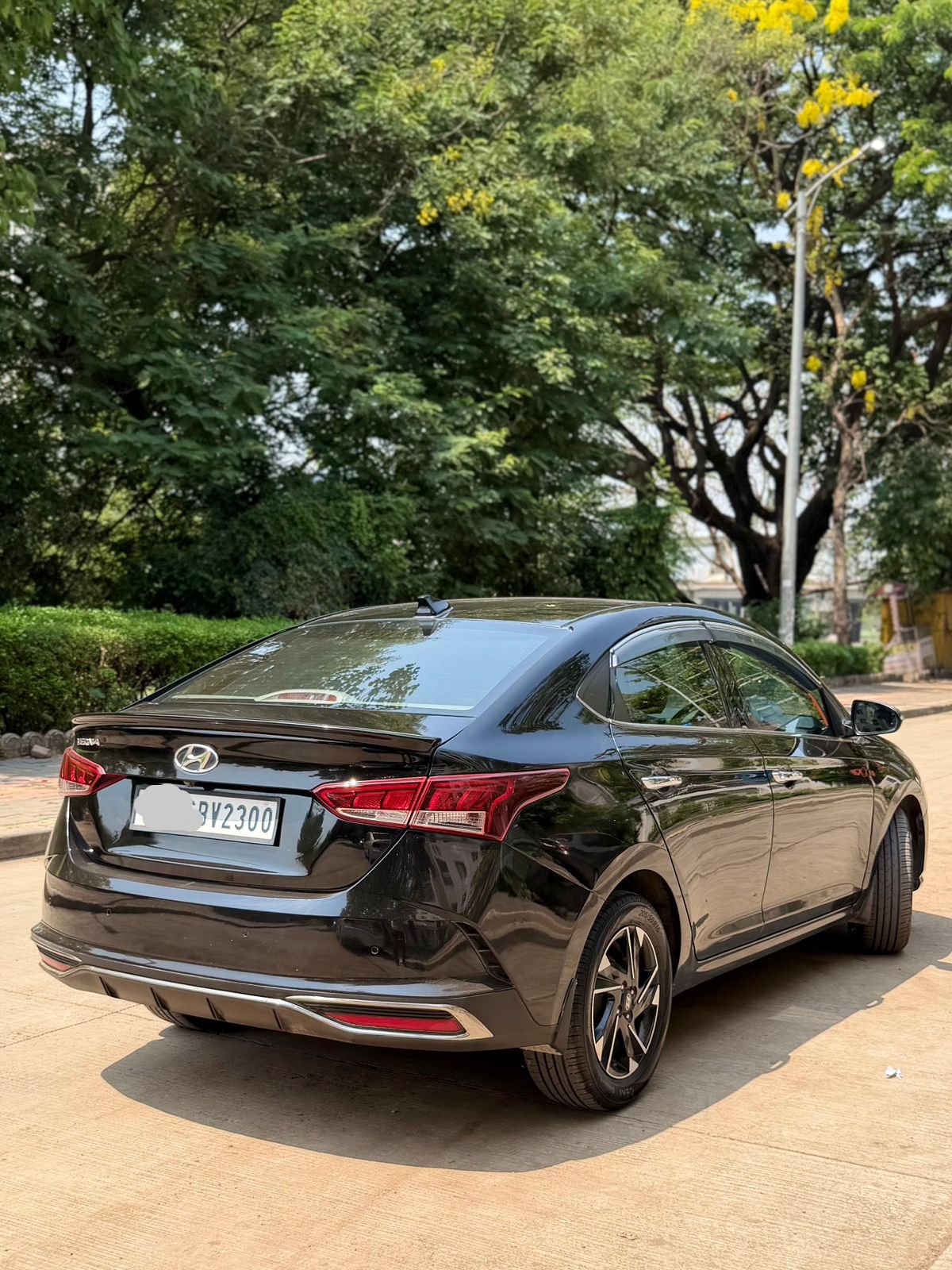 Verna Auto Diesel 